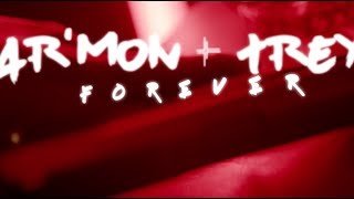 Armon amp Trey  Forever Official Lyric Video [upl. by Noscire652]