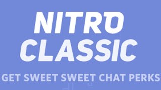 How To Activate Nitro Classic Credits For Discord [upl. by Ynohtnakram]