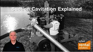 Understanding Suction Cavitation and How to Avoid It [upl. by Emelen311]