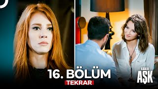 Kiralık Aşk Tekrar 16 Bölüm [upl. by Letram]