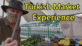 Turkish Market Experience with Mick and Trudie [upl. by Guria]