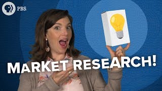 How to Do Market Research [upl. by Rosalynd]