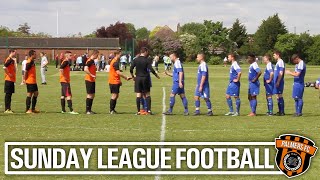 Sunday League Football  LEAGUE TITLE DECIDER [upl. by Minda]