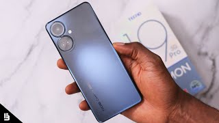 Tecno Camon 19 Pro 5G Review [upl. by Loutitia]