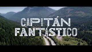 Capitán Fantástico  Tráiler [upl. by Solohcin]