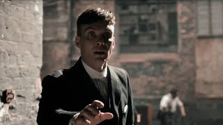 Peaky Blinders  S1 EP4  Tommy saves Finn from the bomb [upl. by Zabrina345]