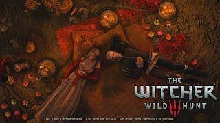 The Witcher 3 Wild Hunt  Lullaby of Woe special single [upl. by Nahs107]