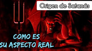 El Origen de SATANAS segun la BIBLIA  como era lucifer [upl. by Aniretake]