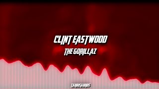 clint eastwood  the gorillaz  edit audio [upl. by Obmar]