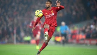 Georginio Wijnaldum  Ball Control  Liverpool [upl. by Raila]