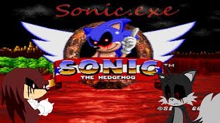 Sonicexe Original Game [upl. by Siradal564]