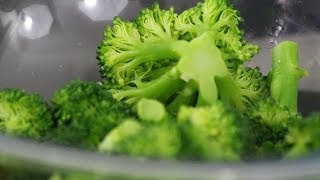 How to Steam Broccoli [upl. by Leahcimal]