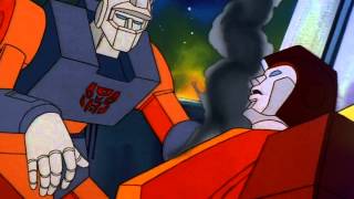 Transformers G1 Cybertronian History HD 1080p [upl. by Rego473]