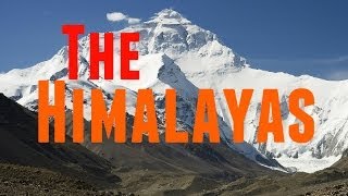 Himalayan Mountains Documentary History of this Beautiful Mountain Range Nature Documentary [upl. by Urbannai793]