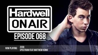 Hardwell On Air 068 Dyro Guestmix [upl. by Ralyat]