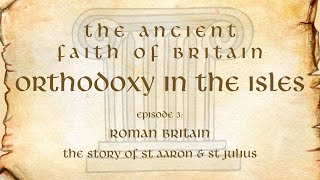 Roman Britain Christianity in Caerleon [upl. by Amzu]