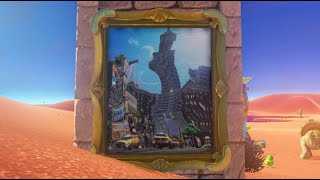 Super Mario Odyssey All Warp Paintings Locations [upl. by Andrej]