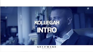 Kollegah  Intro Lyric Video [upl. by Ecinhoj561]