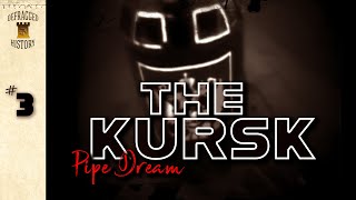 Submarine Disasters  The Kursk  Episode 3  Pipe Dream [upl. by Ashlan]