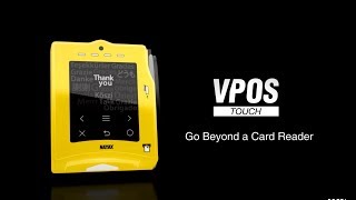 How to Add More Cashless Payments to Your Unattended Machine  VPOS Touch [upl. by Henriette274]