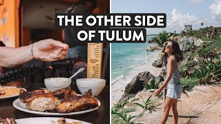 One Day In Tulum Mexico ❤️ Is it worth it Mayan Ruins Beach [upl. by Teryl]