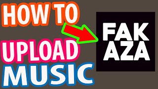 🔴How to Upload Your Music to Fakaza ZAMusic Hitvibes and more [upl. by Denten]