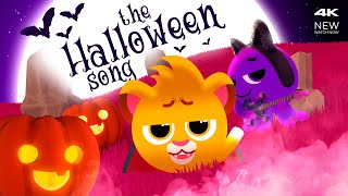 The Halloween Song  a Bolofofos Halloween Special [upl. by Sebbie]