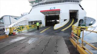 Irish Ferries  Check in and Boarding Process [upl. by Fabyola]