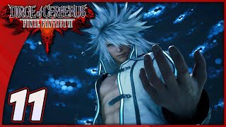 Dirge of Cerberus Final Fantasy VII  Chapter 11 Beginnings  Part 11 Lets Play Playthrough [upl. by Suiradal]