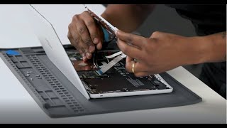 Repair  Surface Laptop SE [upl. by Reinwald]