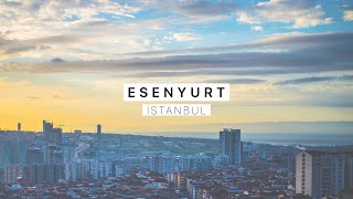 ESENYURT  Istanbul  Turkey [upl. by Kyte532]