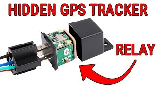 Voltlog 272  Car Relay GPS Tracker Setup CJ720 [upl. by Ylnevaeh]