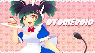 💜 OTOMEROID  Xolga【 COVER 】 [upl. by Akelahs944]