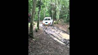 Nissan NP300 HARDBODY 4X4 [upl. by Yentuoc595]