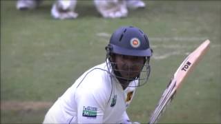 Alastair Cook v Kumar Sangakkara [upl. by Utimer494]