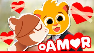 O Amor  Bolofofos [upl. by Airym]