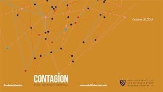 Contagion  1 of 5  Infectious Disease  Radcliffe Institute [upl. by Onaireves154]