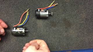 Kleine Motorkunde Brushless KV Turns usw [upl. by Eednyl]