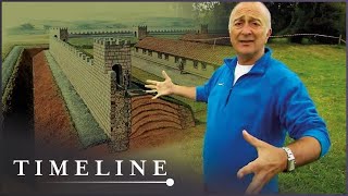 Britains Best Preserved Roman Fortress  Time Team  Timeline [upl. by Haik]