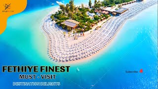 Unveiling Fethiye Turkeys Hidden Paradise [upl. by Hayse]