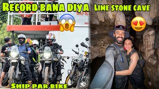 Andaman mai Record bana diya 😱 island par Bike lekar pahuche 😍 pehli baar kiya aisa ❤️ Day 2 [upl. by Eteragram]