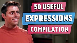 50 Most Useful Expressions [upl. by Asiled280]