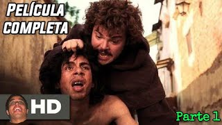 NACHO LIBRE  Pélicula completa latino HD  Parte 118 [upl. by Hauck]