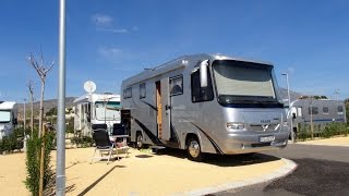 Camping quotAlicante Imperiumquot VillajoyosaSpanien [upl. by Ertemed]