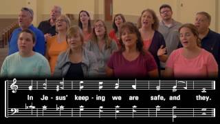 Praise And Harmony Singers quotPeace Perfect Peacequot [upl. by Garcia]