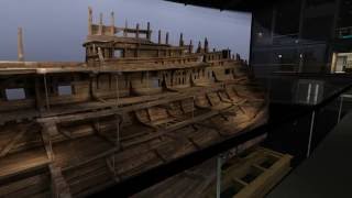 The Mary Rose Museum  Revealed [upl. by Nauht]