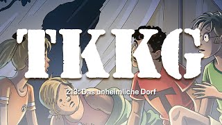 TKKG  Folge 6  Der blinde Hellseher [upl. by Gow]