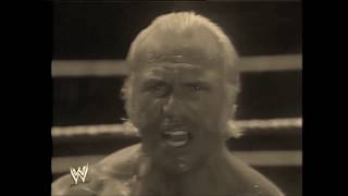 Superstar Graham WWWF Tv interview 1975 [upl. by Sculley]