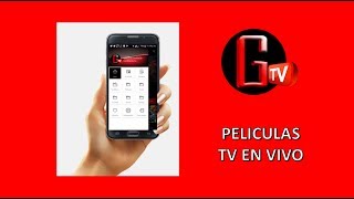 GnulaTV  Android  Películas  TV en vivo [upl. by Aserret74]