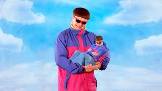 Oliver Tree  Me Myself amp I Lyric Video [upl. by Tonjes38]